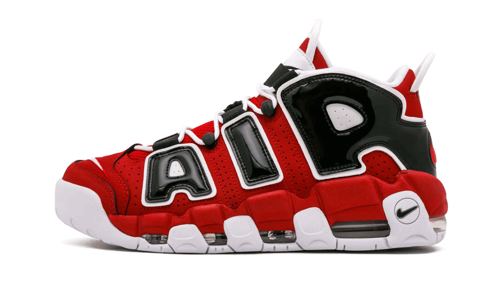 nike air more uptempo donna marroni